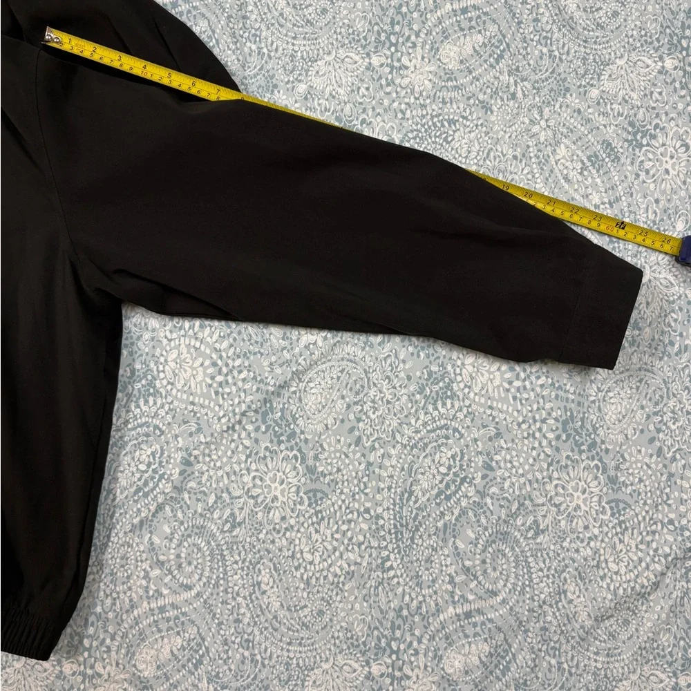 Vintage Ralph Lauren Black Lightweight Jacket